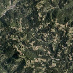 Cerkno Satellite Map