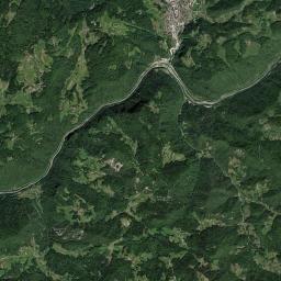 Zagorje ob Savi Satellite Map