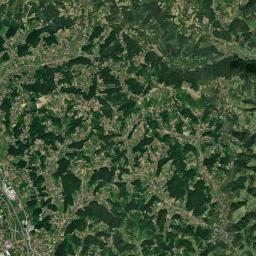 Mihovljan Satellite Map