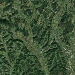 Zlatar Satellite Map