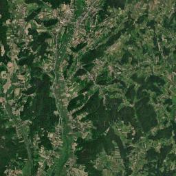 Budinščina Satellite Map