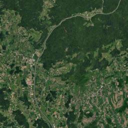 Breznički Hum Satellite Map