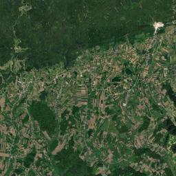 Gornja Rijeka Satellite Map