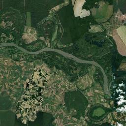 Novo Virje Satellite Map