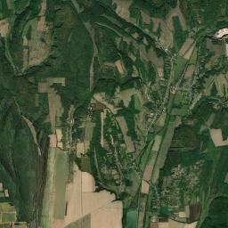 Bükkösd Satellite Map