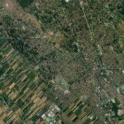Subotica Satellite Map