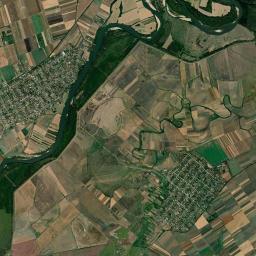 Semlac Satellite Map