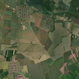 Fântânele Satellite Map