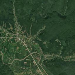 Bârzava Satellite Map