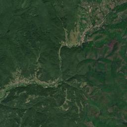 Comuna Bârzava Satellite Map