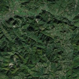 Comuna Bucureşci Satellite Map