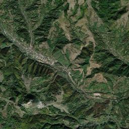 Zlatna Satellite Map