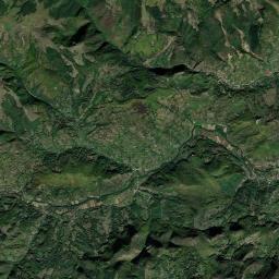 Meteş Satellite Map