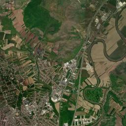 Bărăbanț Satellite Map