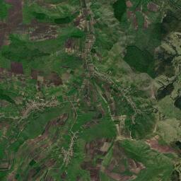 Cergău Mare Satellite Map