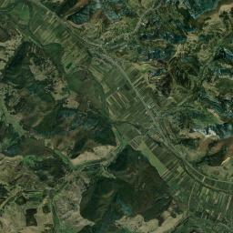 Valea Lungă Alba Romania Satellite Map