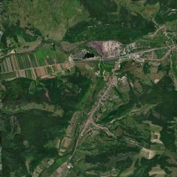 Axente Sever Satellite Map