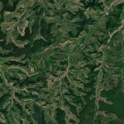 Biertan Satellite Map
