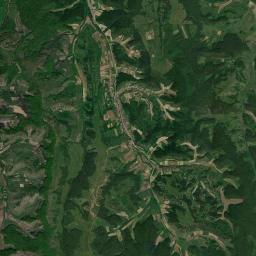 Mălâncrav Satellite Map