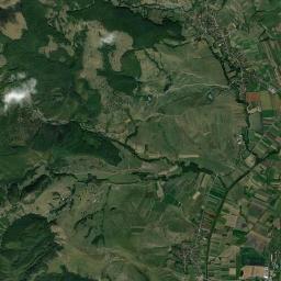 Comuna Vârghiş Satellite Map