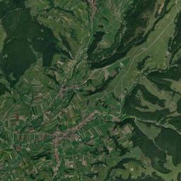 Băţanii Mari Satellite Map