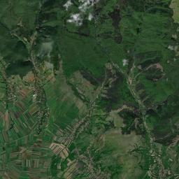Comuna Mereni Satellite Map