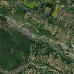 Comuna Urecheşti Satellite Map