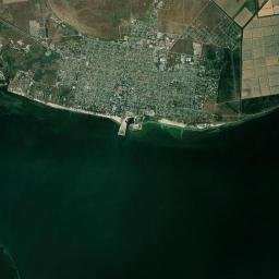 Skadovs’k Satellite Map