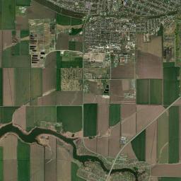 Pavlovskiy Rayon Satellite Map