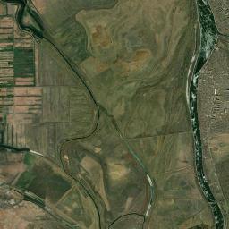 Kamyzyak Satellite Map