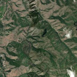 Ravalli County Satellite Map