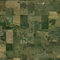Adams County Satellite Map