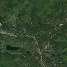 Val-David Satellite Map
