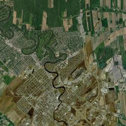Joliette Satellite Map