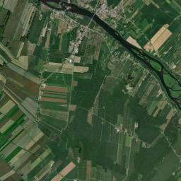 Pierreville Satellite Map