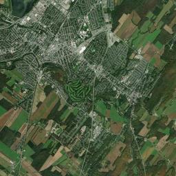 Centre-du-Québec Satellite Map