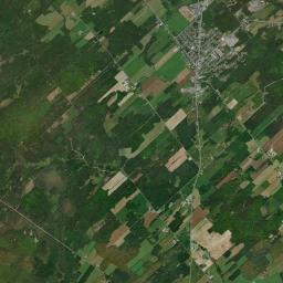 Saint-Éphrem-de-Beauce Satellite Map