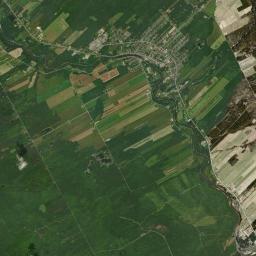 Saint-Côme-Linière Satellite Map
