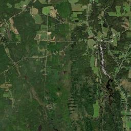 Hodgdon Satellite Map