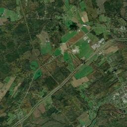 Salisbury Satellite Map