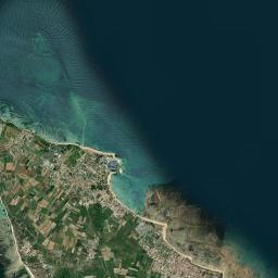 Saint-Denis-d’Oléron Satellite Map