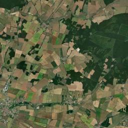 Aulnay Satellite Map