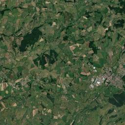 Bourg-de-Thizy Satellite Map