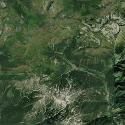 Valleve Satellite Map