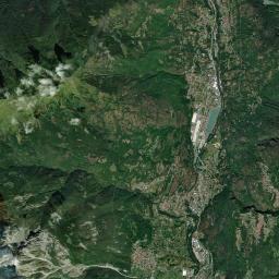 Paspardo Satellite Map