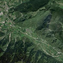 Villa-Agnedo Satellite Map