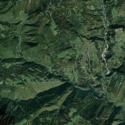 Lamon Satellite Map