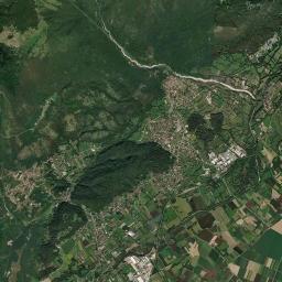 Polcenigo Satellite Map