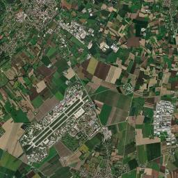 Aviano Satellite Map