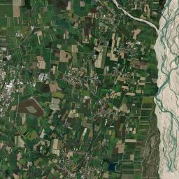 San Martino al Tagliamento Satellite Map